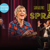 Linda Eides Språksjov // Tynset kulturhus