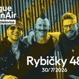 Rybičky 48 | Prague Open Air