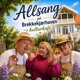 Allsang på Brekkekjær 🎶☀️