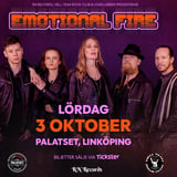EMOTIONAL FIRE + TBA