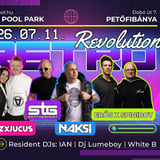 Deep Pool ✦ RETRO REVOLUTION 2026 @ Petőfibánya 07.11.