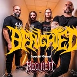Benighted/Requiem@Sunset (SOLD OUT !)