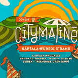 Citymatiné - Balatoni Boogie 07.04. Káptalanfüred 🌞⛱️