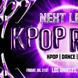 Next Level: KPop Rave