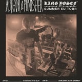 AUTHOR & PUNISHER (US) + King Yosef (BELGRADE, KC GRAD)