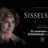 SISSELS JUL 2026 | Konserthuset, STOCKHOLM | 22.11.26