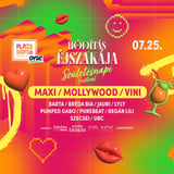 Hódítás Éjszakája Születésnapi FESZTIVÁL• 07.25. // Plázs, Siófok    