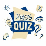 QUIZ - Pitters - Fre 3.juli 20.30 