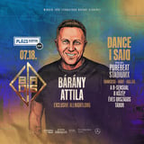 DANCE I SAID💥 minden idők legnagyobb Bárány slágerei 💥Plázs ARÉNA, Siófok 