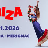 LUIZA - SOLEIL BLEU • Krakatoa • Mérignac