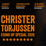 Christer Torjussen: Standup Spesial 2026, Grimstad