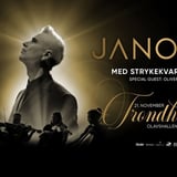 Janove med strykekvartett // Olavshallen