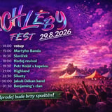 Krchleby fest 2026