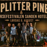 Splitter Pine - Sanden Hotell - Laksefestivalen