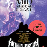Arthur Brown & Friends