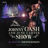 Johnny Cash and June Carter Show / Åspaviljongen - Drammen / 22. aug