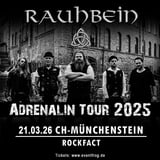 RAUHBEIN (DE) - NEUE DATUM
