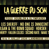 Festival La Guerre du Son 
