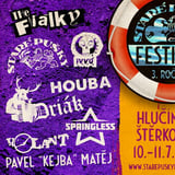 Staré Pušky festival 3. ročník 2026