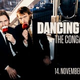 Ovenpå med Dancing The Conga - 14. november