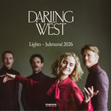 Darling West: Lights – Juleturné 2026 // Tynset kulturhus