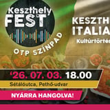 KESZTHELYFEST(A) ITALIANA | KeszthelyFest 2026 | OTP színpad