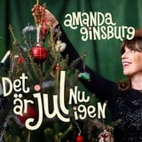 Amanda Ginsburg – Det är jul nu igen