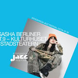 Sasha Berliner | Stockholm Jazz Festival