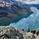 Besseggen - norsk klassiker