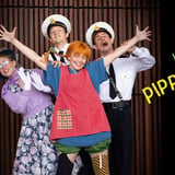 Kom och sjung med Pippi - Allsångsteater 