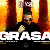 Grasa ✘ @sicfeszt 2026 | Sepsiszentgyörgy | 08.05.