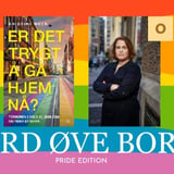 ORD ØVE BORD – PRIDE EDITION