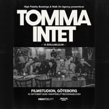 TOMMA INTET 10 ÅRSJUBILEUM – Filmstudion 10/10