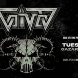 VOIVOD Live in Athens 