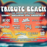 Tribute Beach 2026  💥  The Summer of the 80s – Live on the Beach