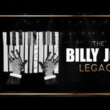 The Billy Joel Legacy - A Tribute Experience