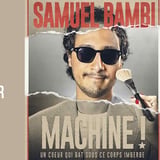 Samuel Bambi -Lille Grand Palais Théâtres - 06.12.2026