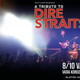 A Tribute to Dire Straits I Vara Konserthus 