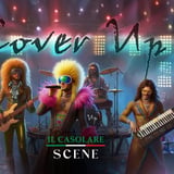 COVERUP - Afterbeach Party | Il Casolare Scene
