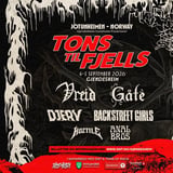 Tons Til Fjells