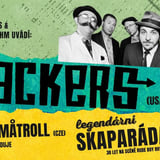 The Slackers, Green Smatroll, Rude Boy Rhythm 30 let na scéně!