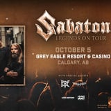 Sabaton: Legends on Tour