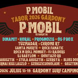 V. P.MOBIL TÁBOR ÉS VILÁGTALÁLKOZÓ -GÁRDONY