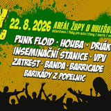 MAYDAY Fest VOL.8, areál Žopy u Holešova