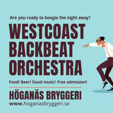 Westcoast Backbeat Orchestra is Back!! 