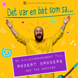 Daniel "The Moniker" Karlsson i Böstebar 8 juli