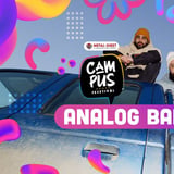 ANALOG BALATON I Campus Fesztivál 2026