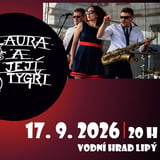 LAURA A JEJÍ TYGŘI