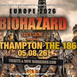 Biohazard at The 1865, Southampton