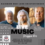 Live Music - Rainbow med Lars Kristofferen på Dreggen Kro!